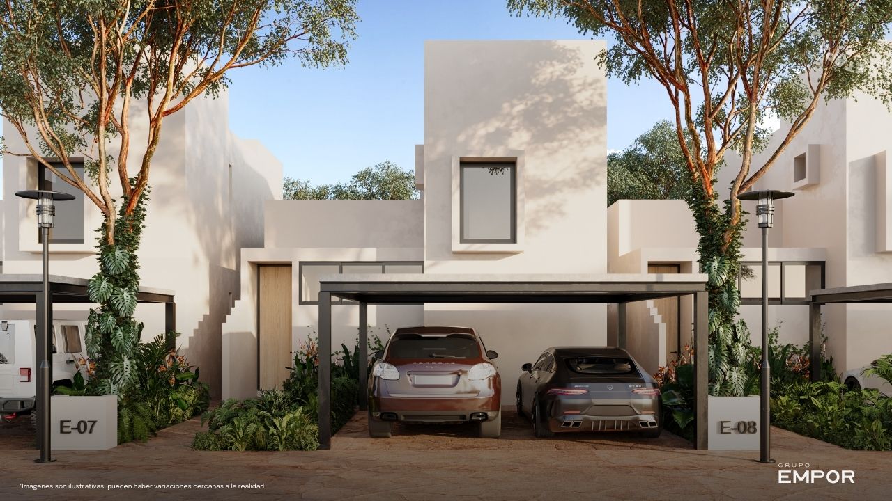 Modelo 2 Rec - Fachada