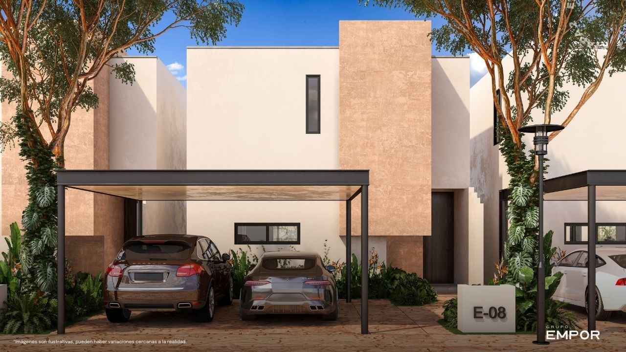 Modelo 2 Rec Plus - Fachada