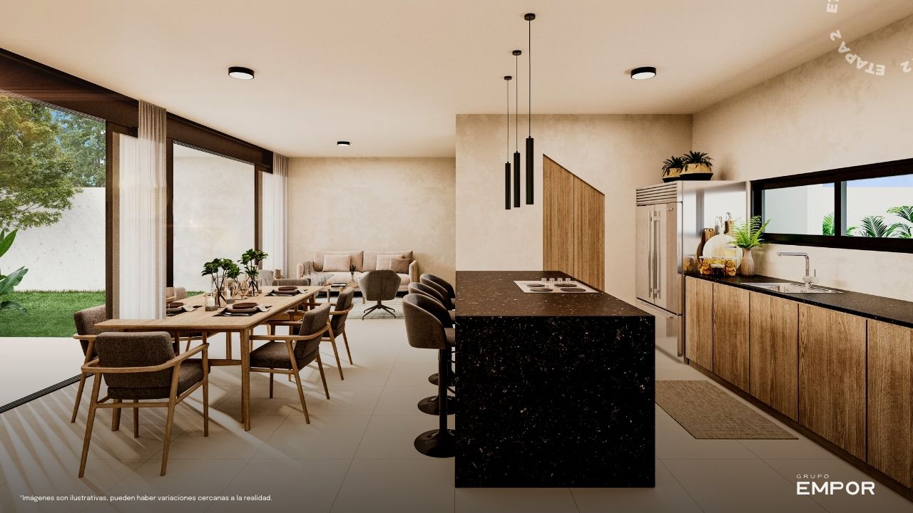 Modelo 2 Rec Plus - Sala Comedor