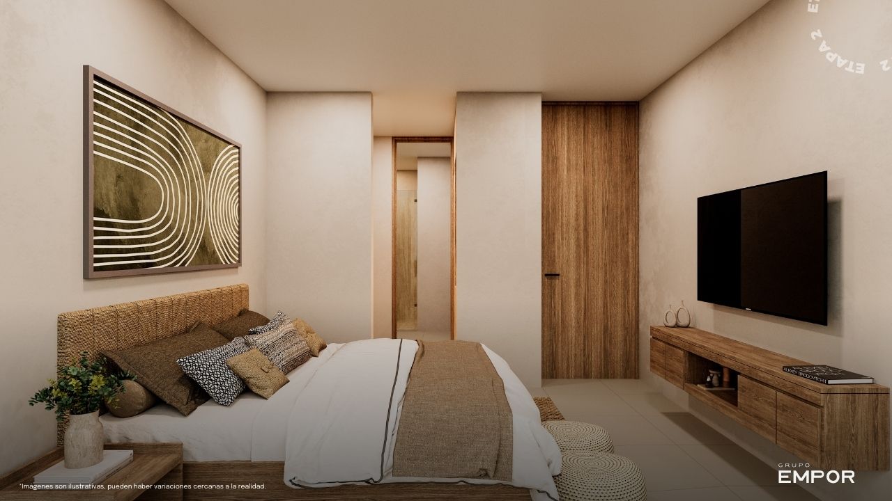 Modelo 3 Rec Plus - Habitación